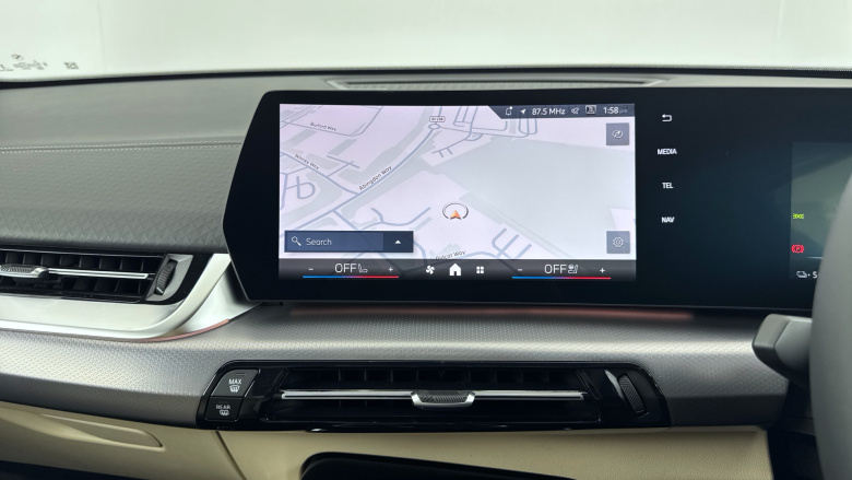 BMW iX2 150kW eDrive20 M Sport 65kWh 5dr Auto [Tech/Pro] Electric Hatchback